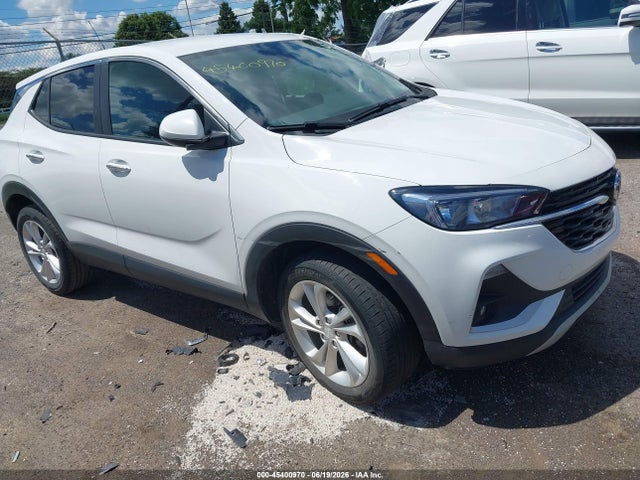 Aukcja sprzedaży 2022 Buick Encore Gx Fwd Preferred, vin: KL4MMBS20NB144704, numer aukcji: 45400970