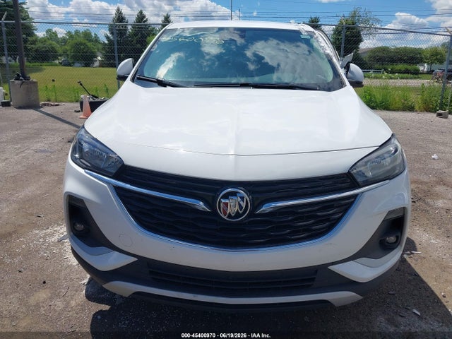 Продаж на аукціоні авто 2022 Buick Encore Gx Fwd Preferred, vin: KL4MMBS20NB144704, номер лоту: 45400970