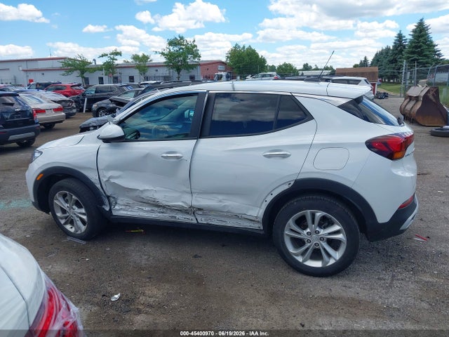 Продаж на аукціоні авто 2022 Buick Encore Gx Fwd Preferred, vin: KL4MMBS20NB144704, номер лоту: 45400970