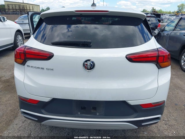 Продаж на аукціоні авто 2022 Buick Encore Gx Fwd Preferred, vin: KL4MMBS20NB144704, номер лоту: 45400970