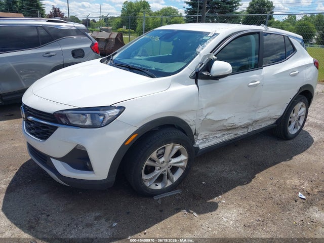 Продаж на аукціоні авто 2022 Buick Encore Gx Fwd Preferred, vin: KL4MMBS20NB144704, номер лоту: 45400970