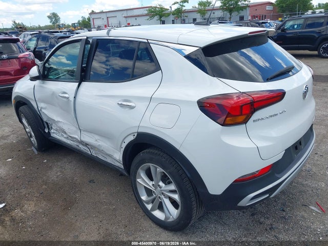 Продаж на аукціоні авто 2022 Buick Encore Gx Fwd Preferred, vin: KL4MMBS20NB144704, номер лоту: 45400970