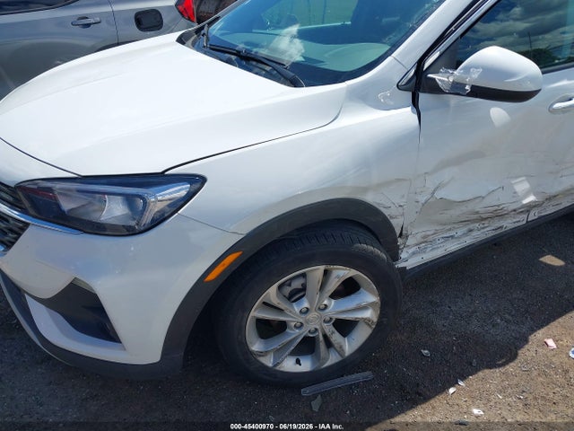 Продаж на аукціоні авто 2022 Buick Encore Gx Fwd Preferred, vin: KL4MMBS20NB144704, номер лоту: 45400970