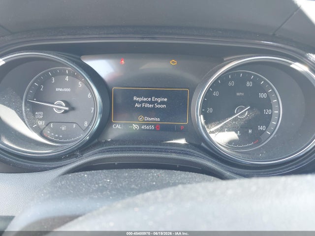 Продаж на аукціоні авто 2022 Buick Encore Gx Fwd Preferred, vin: KL4MMBS20NB144704, номер лоту: 45400970
