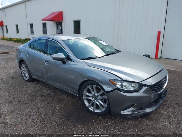 Продажа на аукционе авто 2014 Mazda Mazda6 I Touring, vin: JM1GJ1V66E1138920, номер лота: 45400972