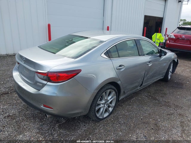 2014 Mazda Mazda6 I Touring მანქანა იყიდება აუქციონზე, vin: JM1GJ1V66E1138920, აუქციონის ნომერი: 45400972