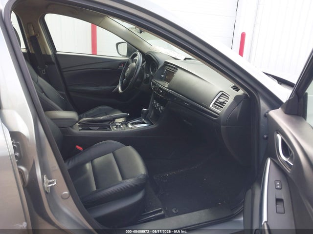 2014 Mazda Mazda6 I Touring მანქანა იყიდება აუქციონზე, vin: JM1GJ1V66E1138920, აუქციონის ნომერი: 45400972