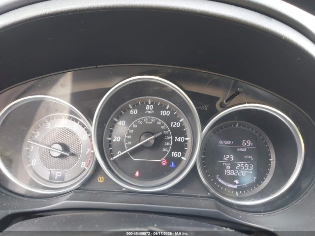 2014 Mazda Mazda6 I Touring მანქანა იყიდება აუქციონზე, vin: JM1GJ1V66E1138920, აუქციონის ნომერი: 45400972