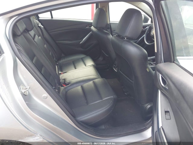 2014 Mazda Mazda6 I Touring მანქანა იყიდება აუქციონზე, vin: JM1GJ1V66E1138920, აუქციონის ნომერი: 45400972