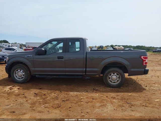 Ford F-150 Xl 2018 1FTEX1CP0JKC94568 Image 14