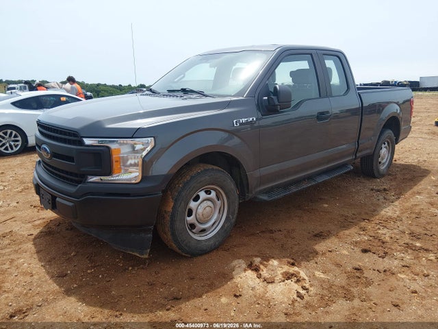 Ford F-150 Xl 2018 1FTEX1CP0JKC94568 Image 2