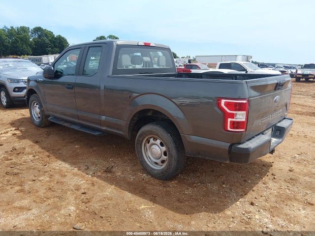 Ford F-150 Xl 2018 1FTEX1CP0JKC94568 Image 3
