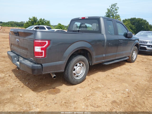 Ford F-150 Xl 2018 1FTEX1CP0JKC94568 Image 4