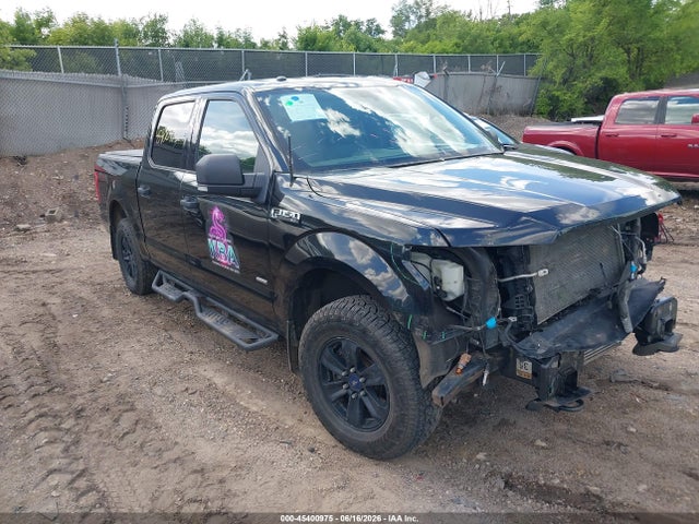 45400975 :رقم المزاد ، 1FTEW1EP5FKE22665 vin ، 2015 Ford F-150 Xlt مزاد بيع