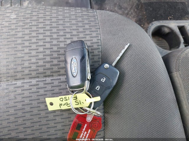 45400975 :رقم المزاد ، 1FTEW1EP5FKE22665 vin ، 2015 Ford F-150 Xlt مزاد بيع
