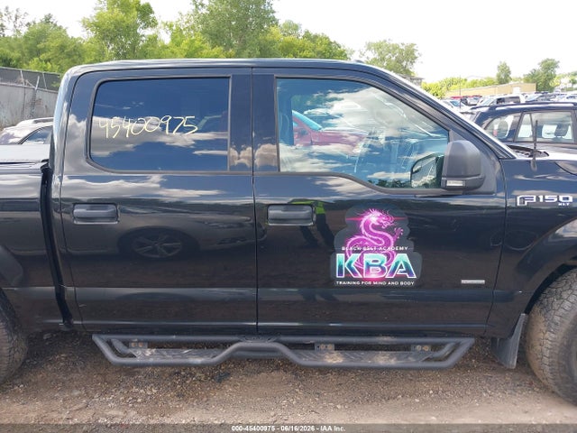 45400975 :رقم المزاد ، 1FTEW1EP5FKE22665 vin ، 2015 Ford F-150 Xlt مزاد بيع