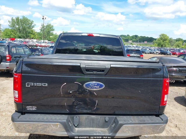 45400975 :رقم المزاد ، 1FTEW1EP5FKE22665 vin ، 2015 Ford F-150 Xlt مزاد بيع