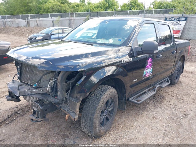 45400975 :رقم المزاد ، 1FTEW1EP5FKE22665 vin ، 2015 Ford F-150 Xlt مزاد بيع
