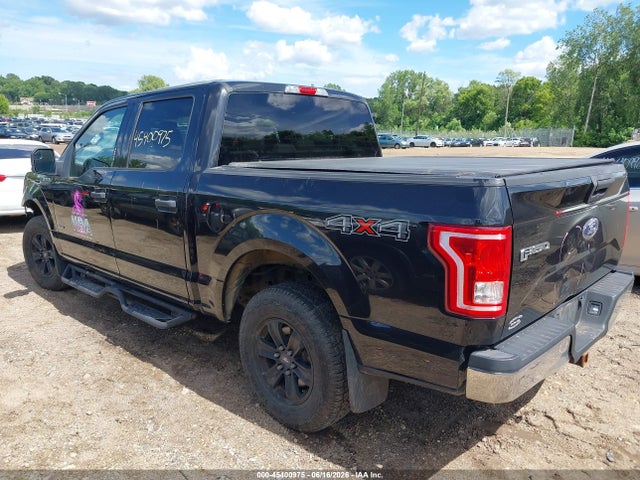 45400975 :رقم المزاد ، 1FTEW1EP5FKE22665 vin ، 2015 Ford F-150 Xlt مزاد بيع