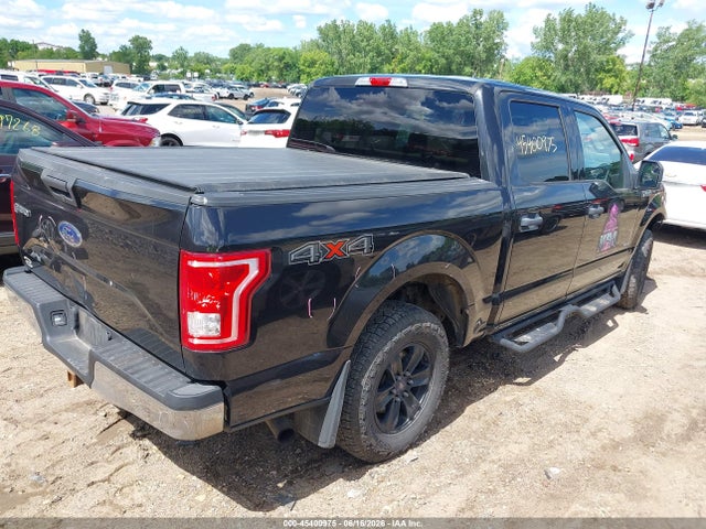 45400975 :رقم المزاد ، 1FTEW1EP5FKE22665 vin ، 2015 Ford F-150 Xlt مزاد بيع