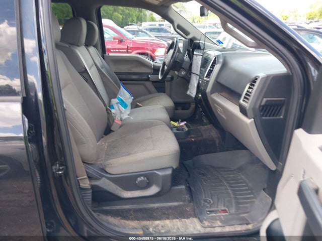 45400975 :رقم المزاد ، 1FTEW1EP5FKE22665 vin ، 2015 Ford F-150 Xlt مزاد بيع