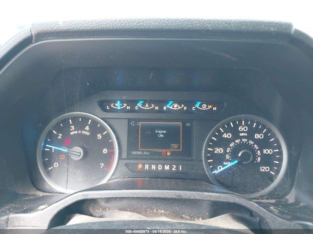 45400975 :رقم المزاد ، 1FTEW1EP5FKE22665 vin ، 2015 Ford F-150 Xlt مزاد بيع