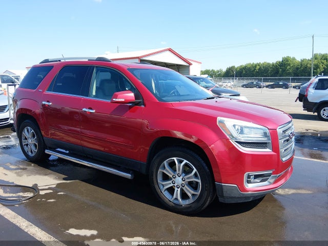 2013 Gmc Acadia Slt-2 მანქანა იყიდება აუქციონზე, vin: 1GKKRSKD9DJ250691, აუქციონის ნომერი: 45400978