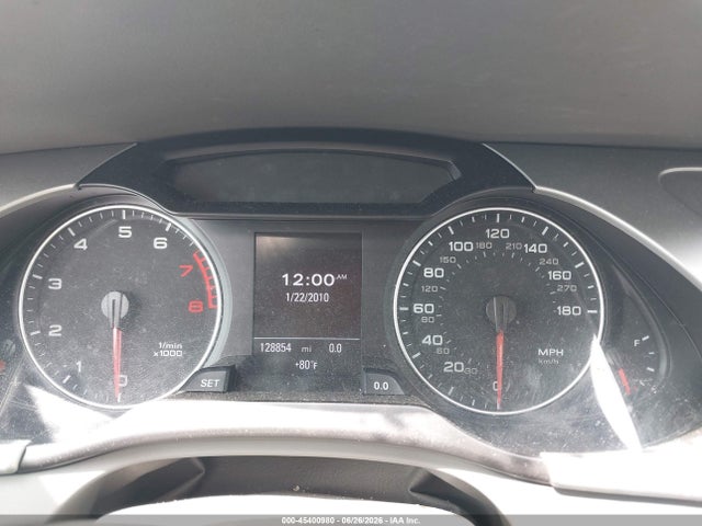 Aukcja sprzedaży 2011 Audi A4 2.0t Premium, vin: WAUHFAFL2BN002473, numer aukcji: 45400980
