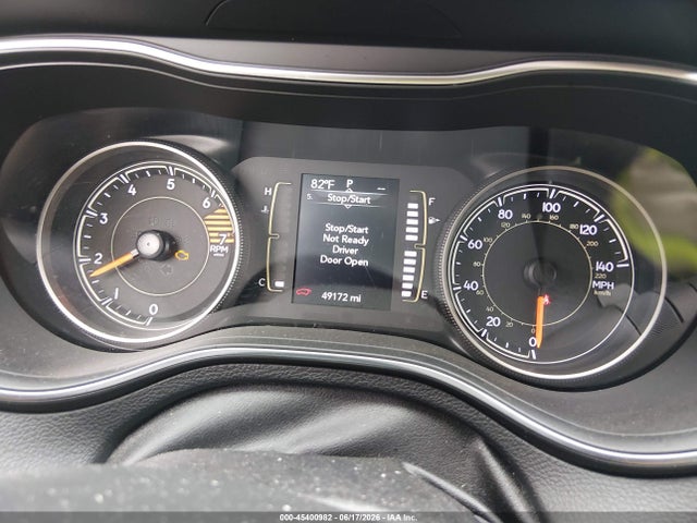 2019 Jeep Cherokee Latitude Fwd მანქანა იყიდება აუქციონზე, vin: 1C4PJLCB8KD450596, აუქციონის ნომერი: 45400982