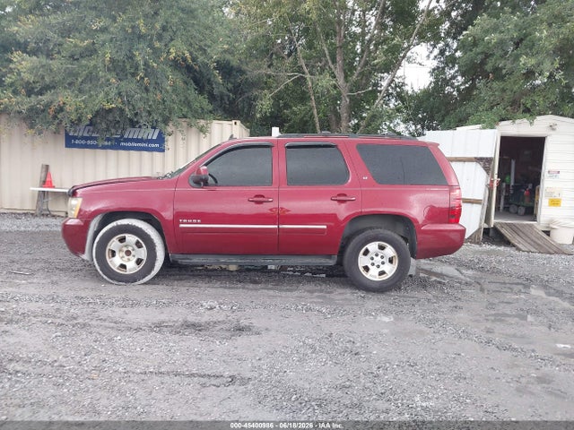 Продажа на аукционе авто 2011 Chevrolet Tahoe Lt, vin: 1GNSCBE02BR149746, номер лота: 45400986