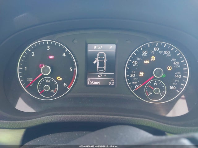 1VWBN7A36EC103017 Volkswagen Passat 2.0l Tdi Se