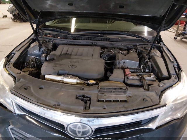 Toyota AVALON LIMITED 2014 4T1BK1EB7EU088480 Image 10