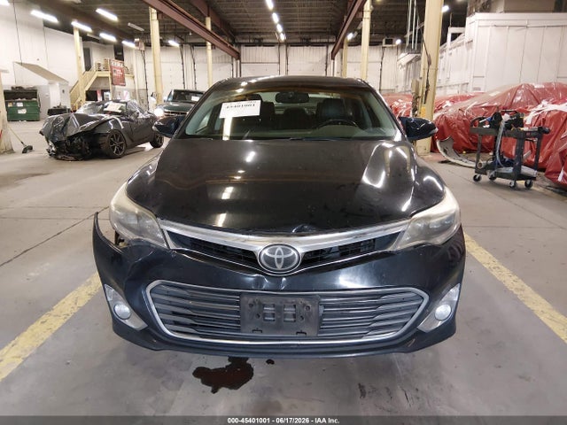 Toyota AVALON LIMITED 2014 4T1BK1EB7EU088480 Image 12