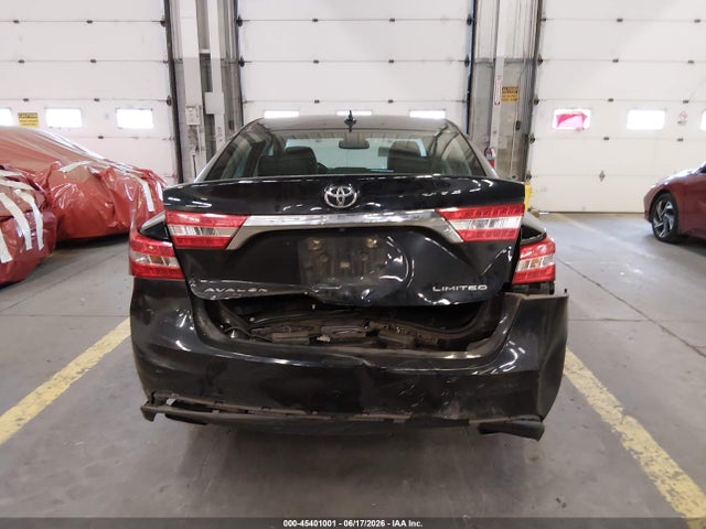 Toyota AVALON LIMITED 2014 4T1BK1EB7EU088480 Image 16