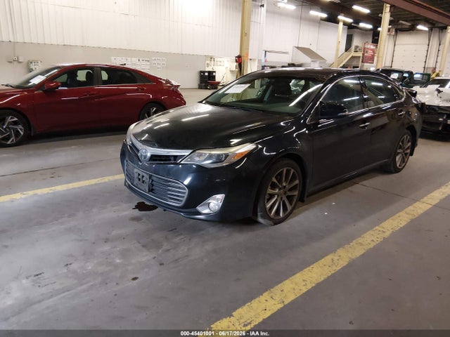 Toyota AVALON LIMITED 2014 4T1BK1EB7EU088480 Image 2