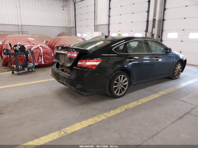 Toyota AVALON LIMITED 2014 4T1BK1EB7EU088480 Image 4