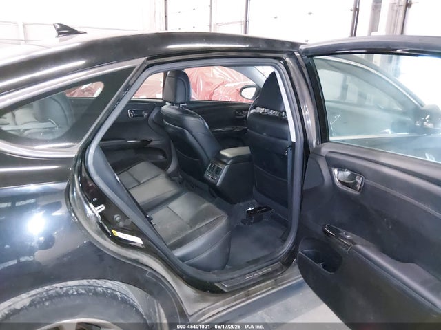 Toyota AVALON LIMITED 2014 4T1BK1EB7EU088480 Image 8