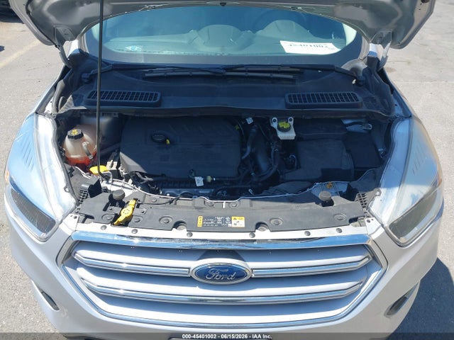 Ford ESCAPE SE 2018 1FMCU9GD7JUD08769 Image 10