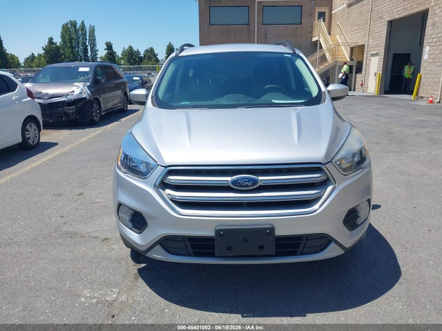 Ford ESCAPE SE 2018 1FMCU9GD7JUD08769 Image 12