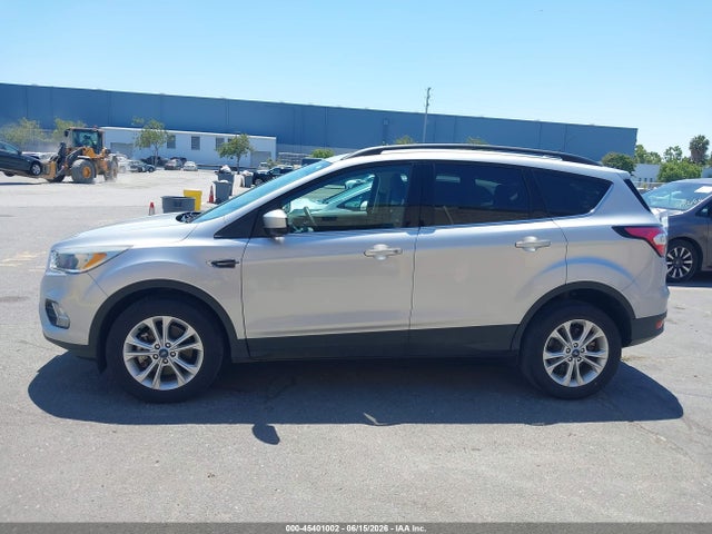 Ford ESCAPE SE 2018 1FMCU9GD7JUD08769 Image 14