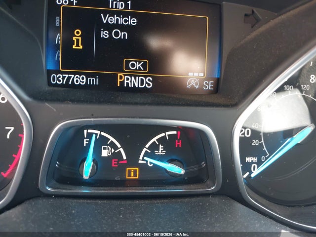Ford ESCAPE SE 2018 1FMCU9GD7JUD08769 Image 15