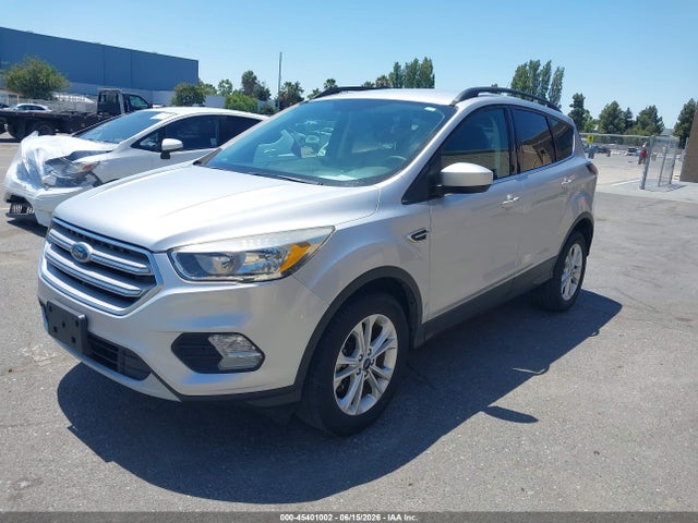 Ford ESCAPE SE 2018 1FMCU9GD7JUD08769 Image 2