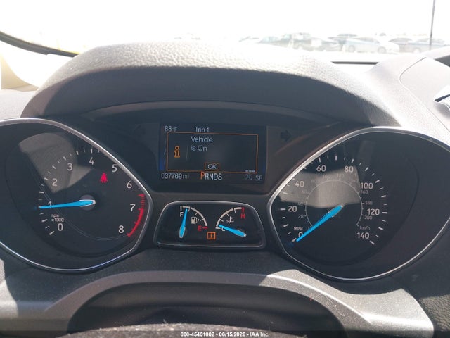 Ford ESCAPE SE 2018 1FMCU9GD7JUD08769 Image 7