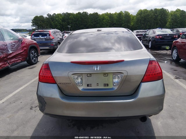 2007 Honda Accord 2.4 Ex მანქანა იყიდება აუქციონზე, vin: 1HGCM56837A206673, აუქციონის ნომერი: 45401003