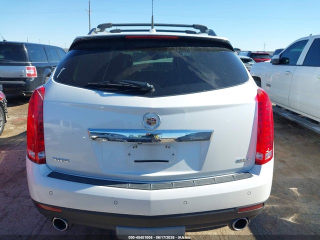 Продажа на аукционе авто 2012 Cadillac Srx Performance Collection, vin: 3GYFNBE39CS625353, номер лота: 45401006