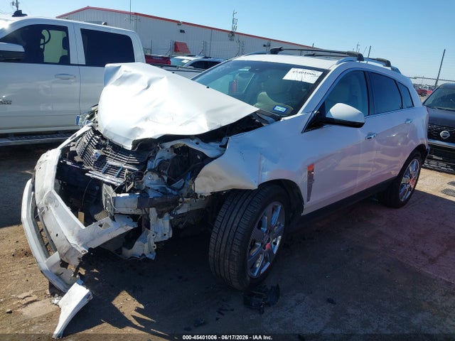 Продажа на аукционе авто 2012 Cadillac Srx Performance Collection, vin: 3GYFNBE39CS625353, номер лота: 45401006