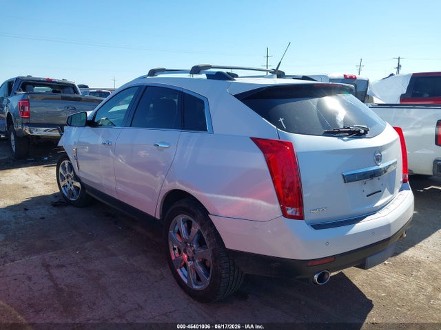 Продажа на аукционе авто 2012 Cadillac Srx Performance Collection, vin: 3GYFNBE39CS625353, номер лота: 45401006