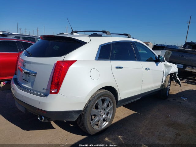 Продажа на аукционе авто 2012 Cadillac Srx Performance Collection, vin: 3GYFNBE39CS625353, номер лота: 45401006