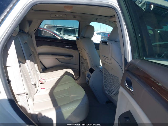 Продажа на аукционе авто 2012 Cadillac Srx Performance Collection, vin: 3GYFNBE39CS625353, номер лота: 45401006