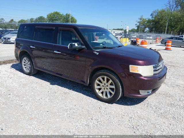 Продажа на аукционе авто 2011 Ford Flex Sel, vin: 2FMGK5CC5BBD01355, номер лота: 45401009